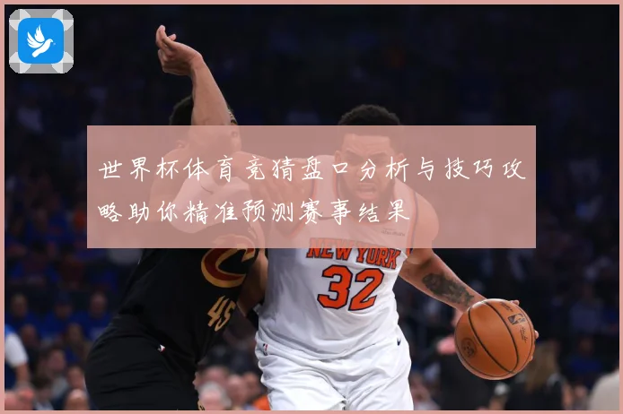 世界杯体育竞猜盘口分析与技巧攻略助你精准预测赛事结果